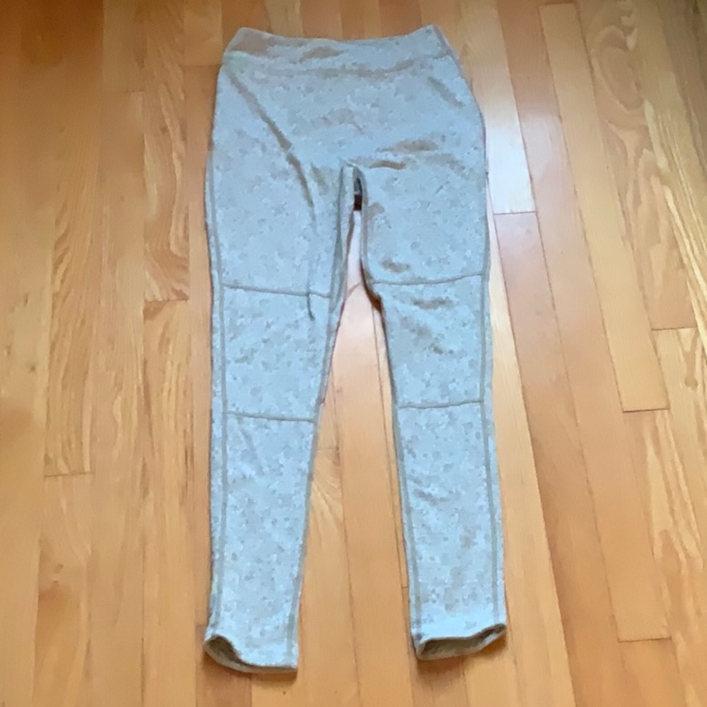 Gymshark fleur khaki leggings